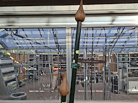 Partij plantensteunen en toebehoren o.a. peacock - afbeelding 51 van  55