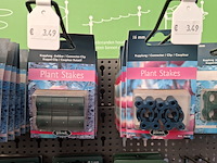 Partij plantensteunen en toebehoren o.a. peacock - afbeelding 54 van  55