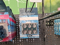 Partij plantensteunen en toebehoren o.a. peacock - afbeelding 55 van  55