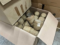 Partij plantentrays en mandjes - afbeelding 7 van  17