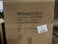 Partij planter broome wood 20x13xh10cm (504x) - afbeelding 5 van  5