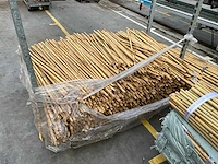Partij plantstokken - afbeelding 4 van  4