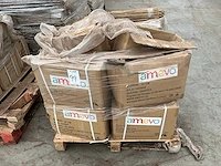 Partij plantstokken - afbeelding 2 van  6