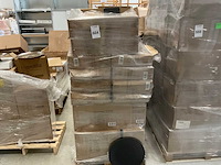 Partij plastic borden en tray’s - afbeelding 2 van  8