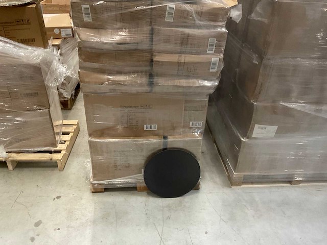 Partij plastic borden en tray’s - afbeelding 3 van  8