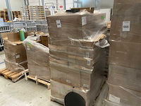 Partij plastic borden en tray’s - afbeelding 4 van  8