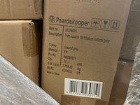 Partij plastic borden en tray’s - afbeelding 7 van  8