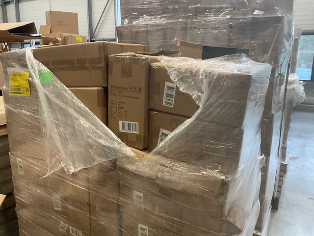 Partij plastic borden en tray’s - afbeelding 8 van  8