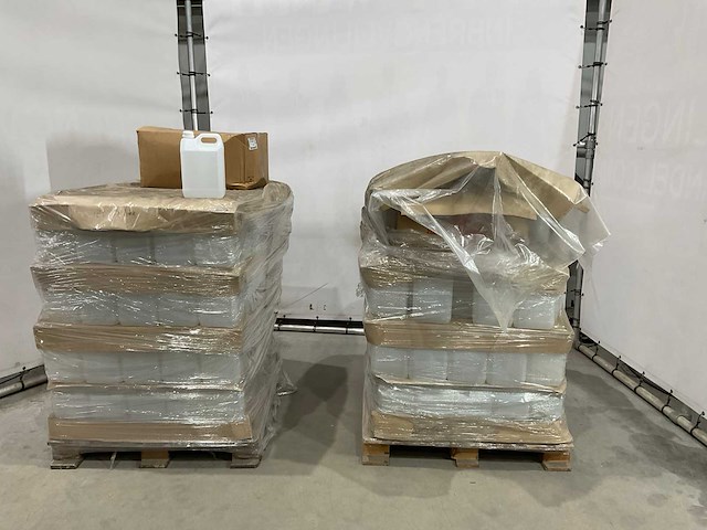 Partij plastic containers - afbeelding 3 van  14