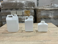 Partij plastic containers - afbeelding 7 van  14