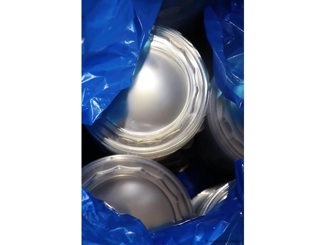 Partij plastic deksels & 3-vaks ronde voedselschaaltjes - afbeelding 6 van  7