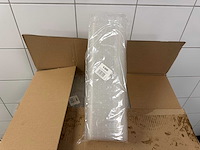 Partij plastic deksels - afbeelding 2 van  3