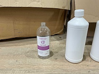 Partij plastic flessen - afbeelding 6 van  9