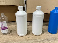 Partij plastic flessen - afbeelding 7 van  9