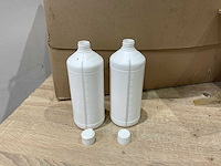 Partij plastic flessen - afbeelding 3 van  7