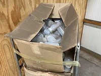Partij plastic flessen/potjes - afbeelding 2 van  2