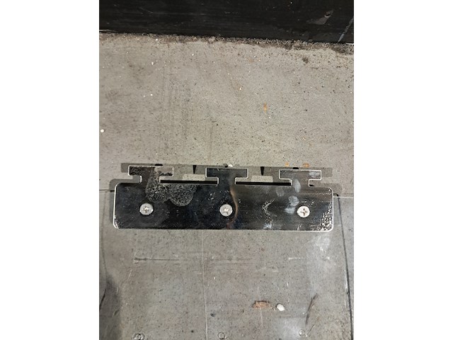 Partij plastic strook-gordijnen - afbeelding 4 van  5