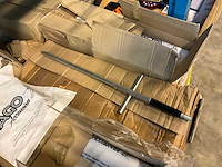 Partij plastic tassen - afbeelding 2 van  4