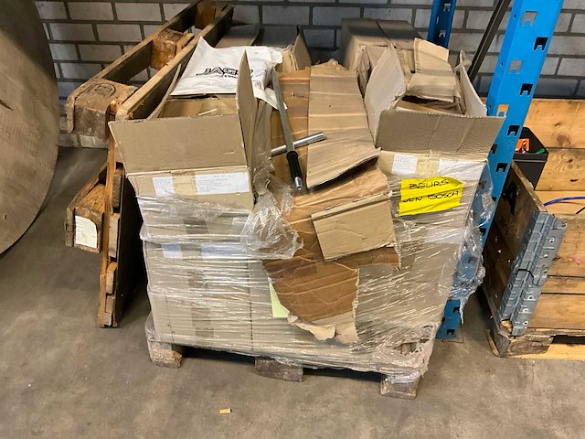 Partij plastic tassen - afbeelding 4 van  4