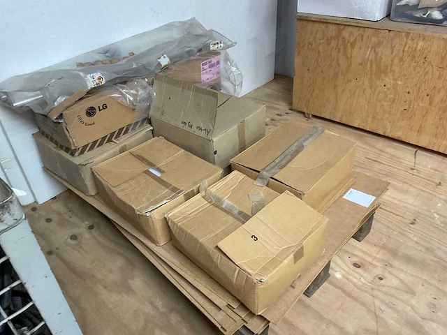 Partij plastic zak opvang filterafzuiging - afbeelding 2 van  4