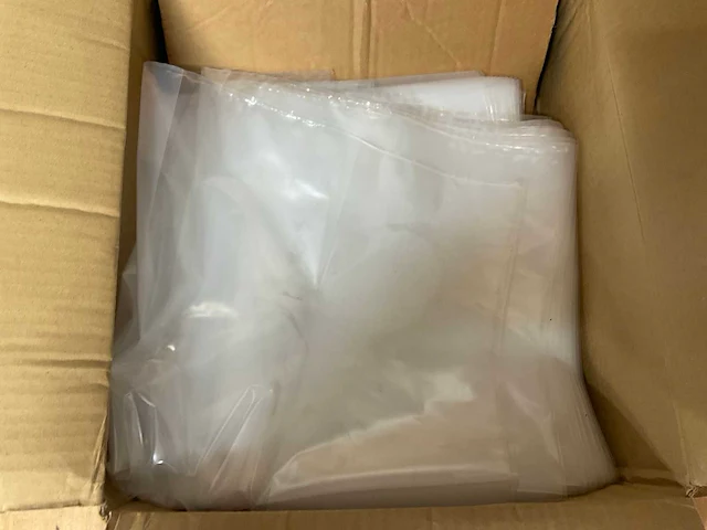 Partij plastic zak opvang filterafzuiging - afbeelding 3 van  4