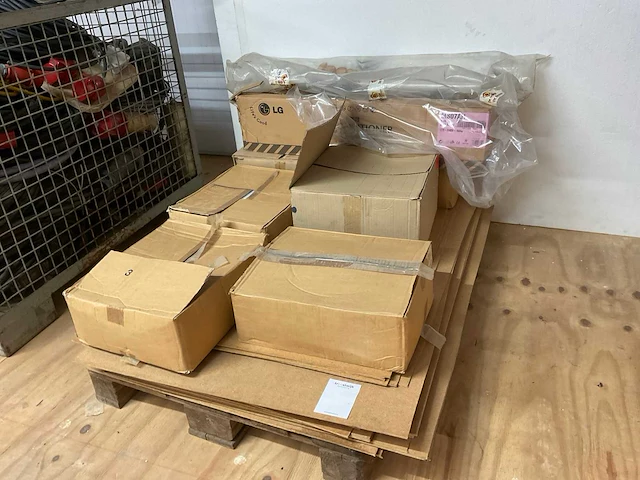 Partij plastic zak opvang filterafzuiging - afbeelding 1 van  4