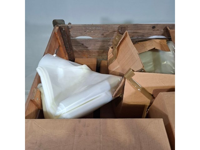 Partij plastic zakken - afbeelding 3 van  6