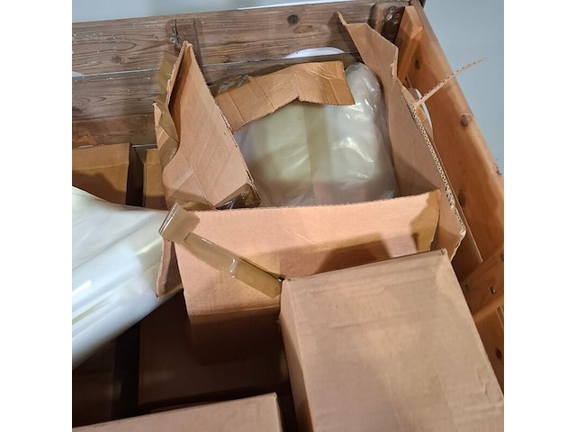 Partij plastic zakken - afbeelding 4 van  6