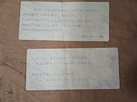 Partij plastic zakken - afbeelding 4 van  7