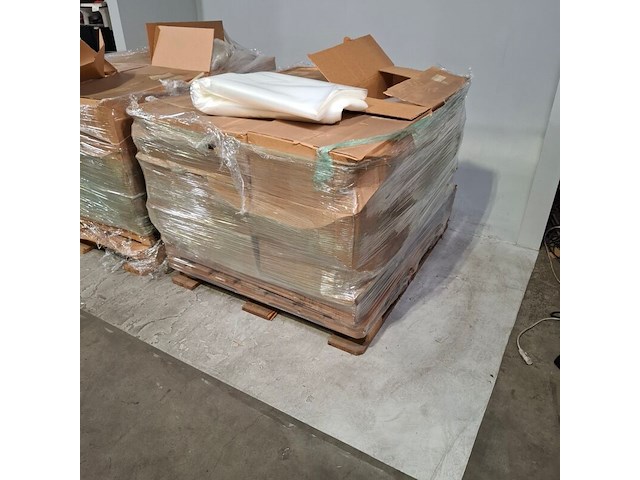 Partij plastic zakken - afbeelding 5 van  7