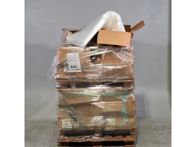 Partij plastic zakken - afbeelding 1 van  7