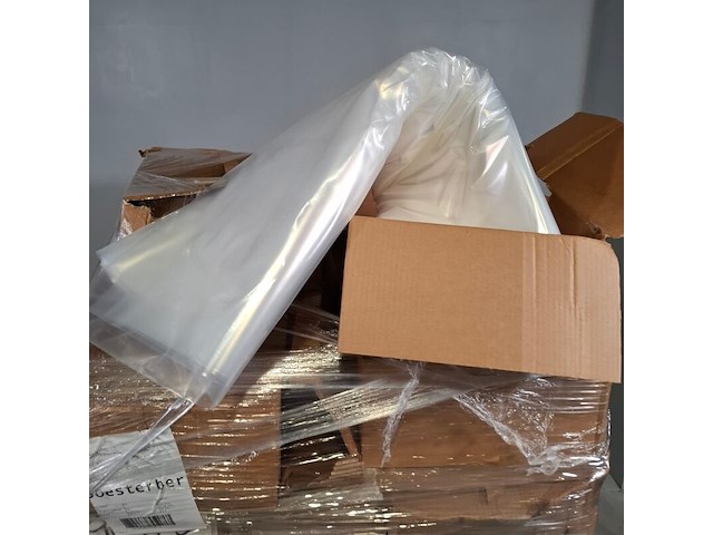 Partij plastic zakken - afbeelding 2 van  7