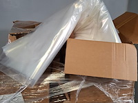 Partij plastic zakken - afbeelding 2 van  7