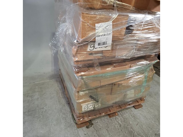Partij plastic zakken - afbeelding 4 van  7