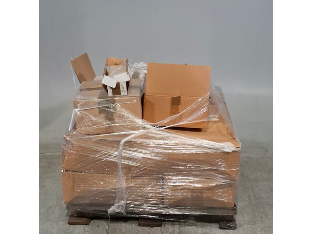 Partij plastic zakken - afbeelding 1 van  6