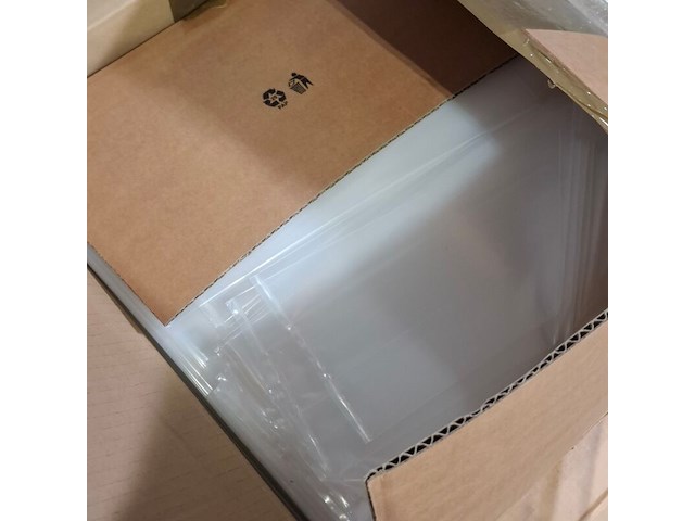 Partij plastic zakken - afbeelding 3 van  6