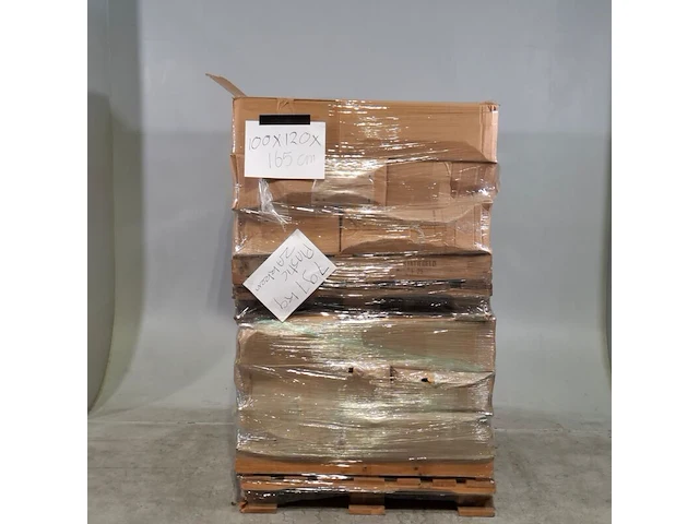 Partij plastic zakken - afbeelding 1 van  6