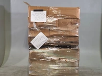 Partij plastic zakken
