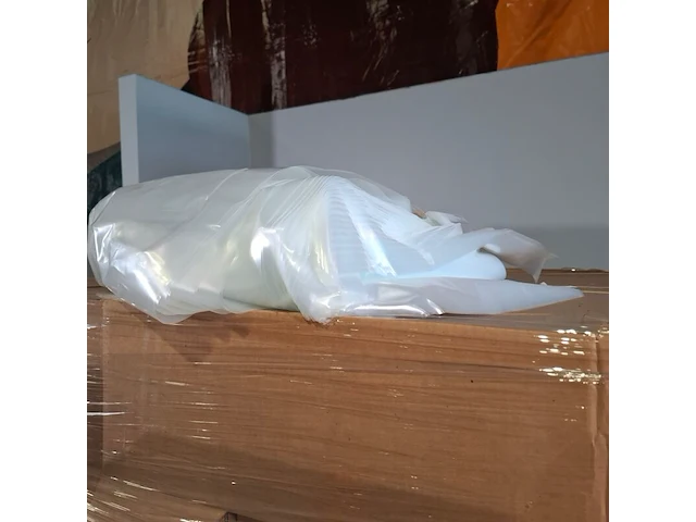 Partij plastic zakken - afbeelding 2 van  6