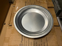 Partij plate zinc d25/h2,5cm (1620x) - afbeelding 2 van  4