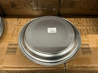 Partij plate zinc d29/h3cm (570x) - afbeelding 2 van  4