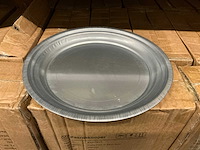 Partij plate zinc d29/h3cm (660x) - afbeelding 1 van  4