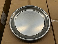 Partij plate zinc d35/h2,5cm (720x) - afbeelding 2 van  6