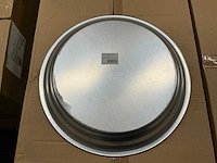 Partij plate zinc d35/h2,5cm (720x) - afbeelding 3 van  6