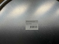 Partij plate zinc d35/h2,5cm (720x) - afbeelding 4 van  6