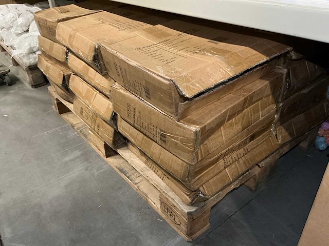 Partij plate zinc d35/h2,5cm (720x) - afbeelding 5 van  6