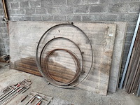 Partij platen - plaatmateriaal - afbeelding 2 van  2