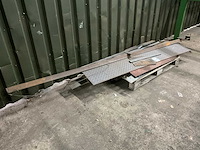 Partij platen en strips - afbeelding 2 van  2