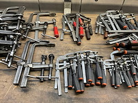 Partij platenklemmen - afbeelding 4 van  8