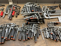 Partij platenklemmen - afbeelding 5 van  8